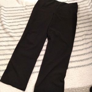 Briggs Elastic Waist Dress Pants Trousers Size 16